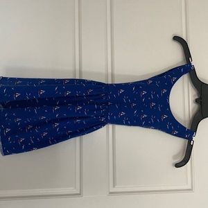 Soft and comfy Polo dress